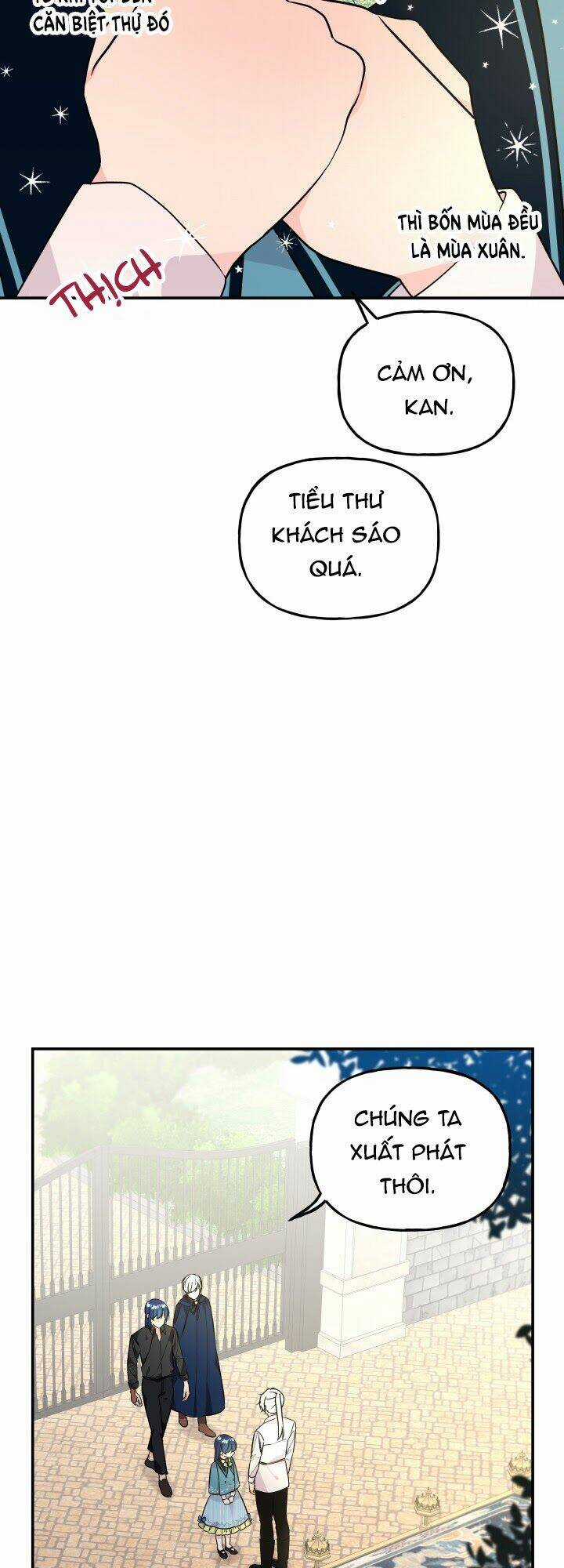 Con Gái Của Đại Pháp Sư Chapter 41 trang 27