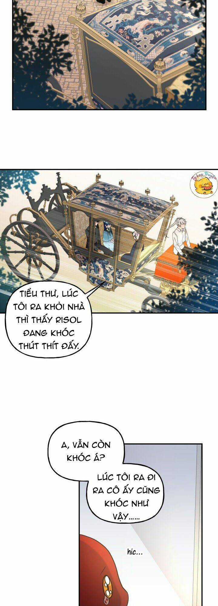 Con Gái Của Đại Pháp Sư Chapter 41 trang 28