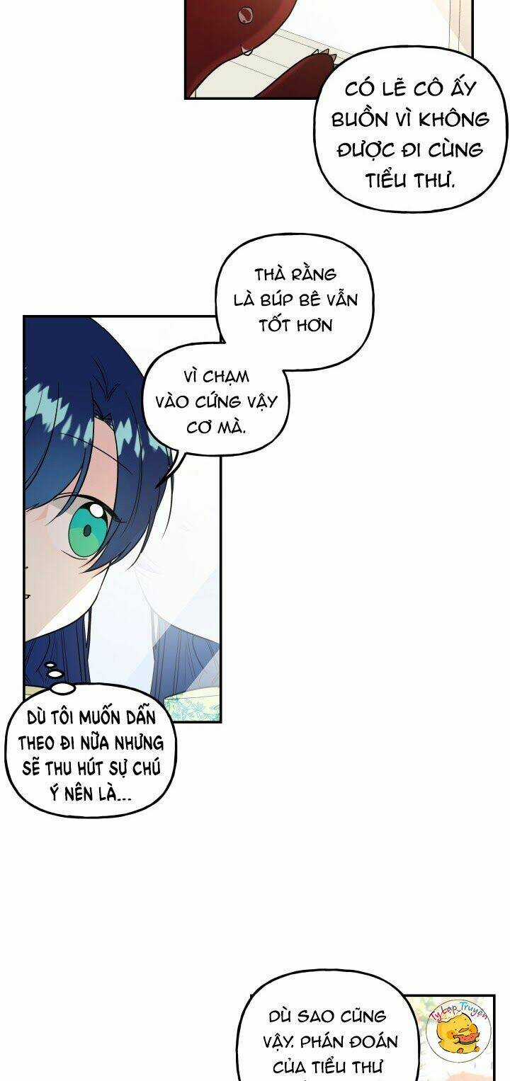 Con Gái Của Đại Pháp Sư Chapter 41 trang 29