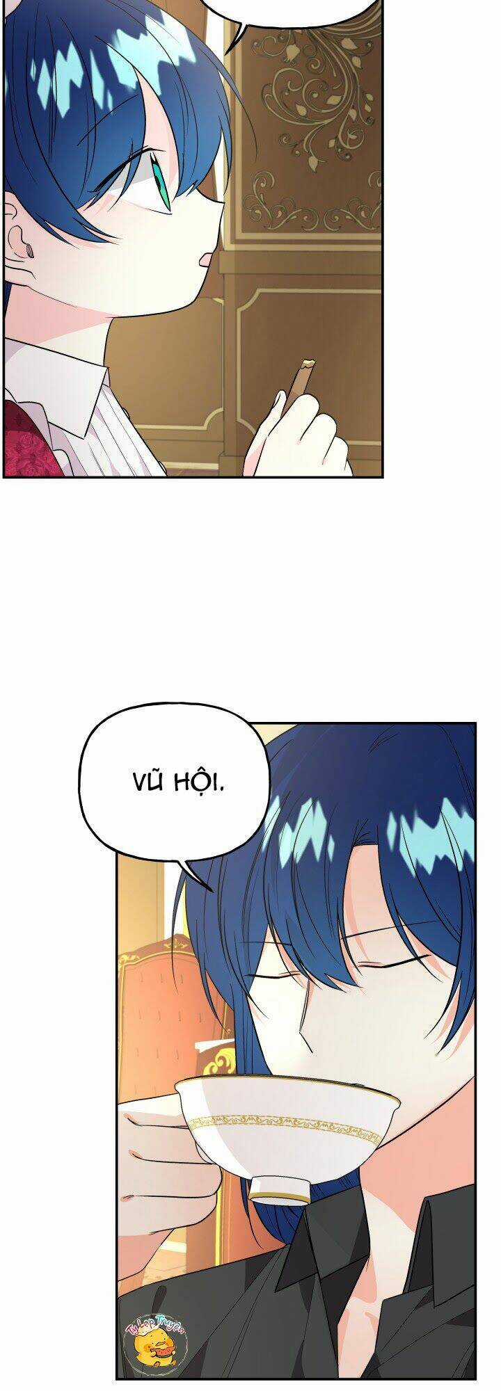 Con Gái Của Đại Pháp Sư Chapter 41 trang 3