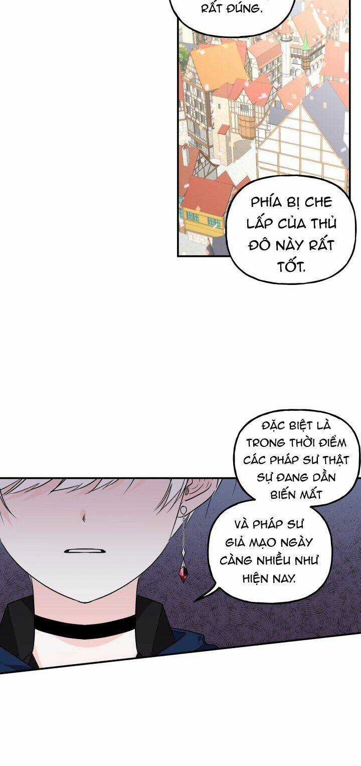 Con Gái Của Đại Pháp Sư Chapter 41 trang 30