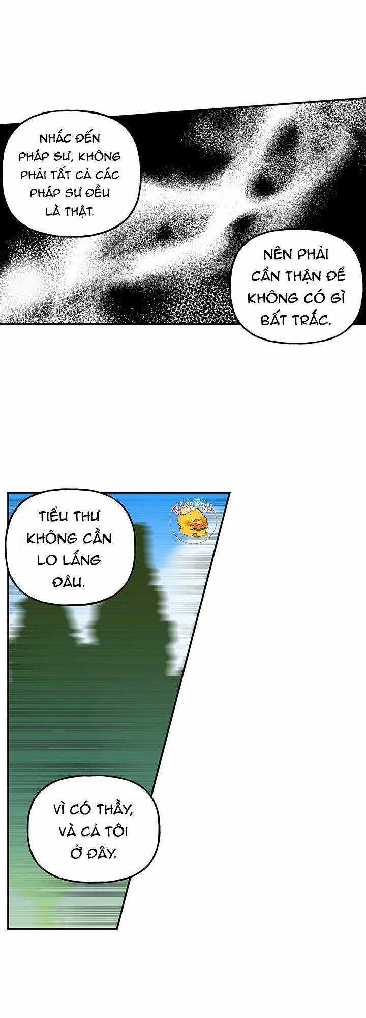 Con Gái Của Đại Pháp Sư Chapter 41 trang 31