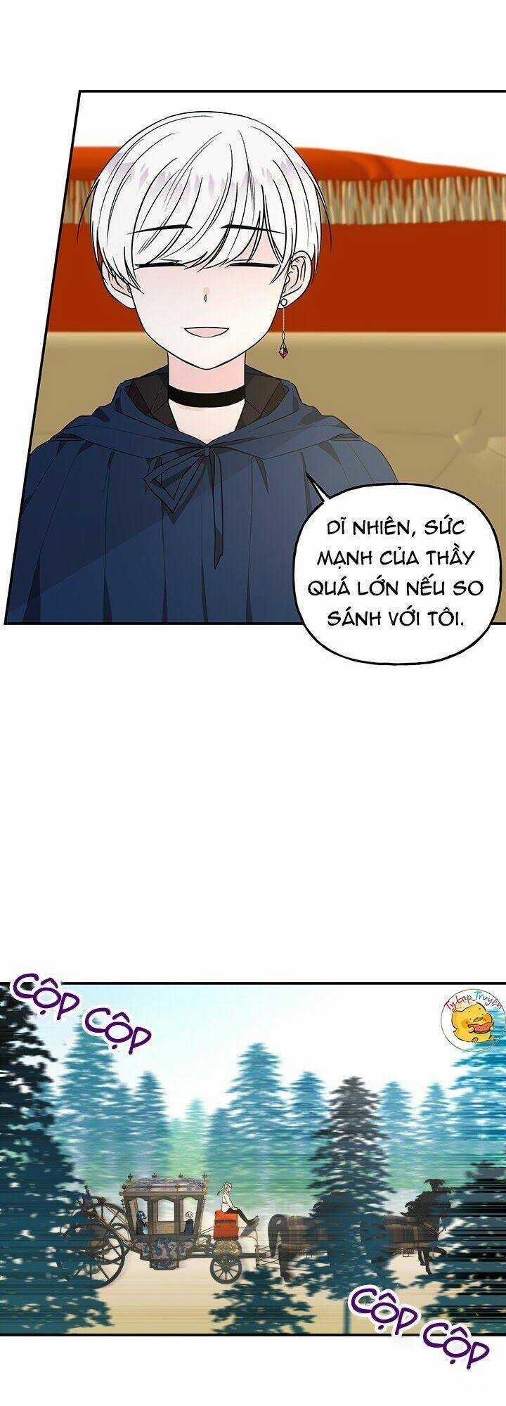 Con Gái Của Đại Pháp Sư Chapter 41 trang 32