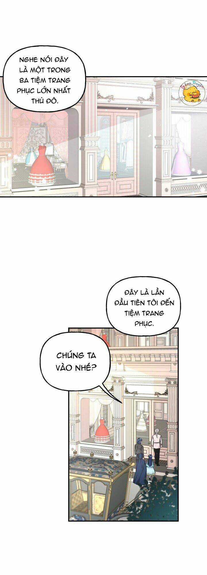 Con Gái Của Đại Pháp Sư Chapter 41 trang 35