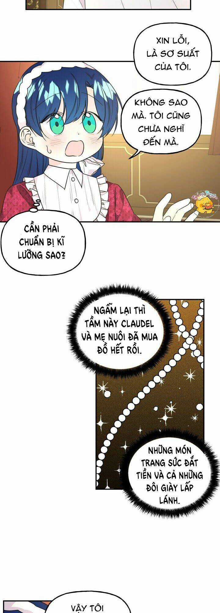 Con Gái Của Đại Pháp Sư Chapter 41 trang 5