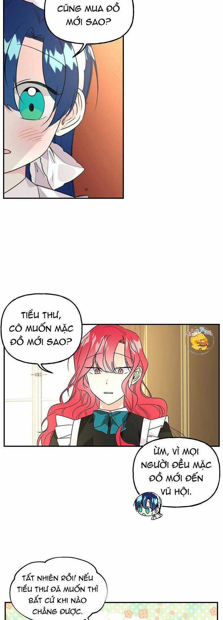 Con Gái Của Đại Pháp Sư Chapter 41 trang 6