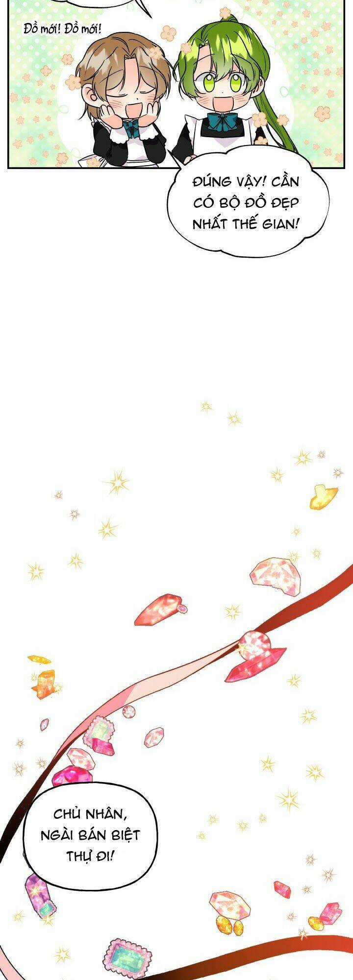 Con Gái Của Đại Pháp Sư Chapter 41 trang 7