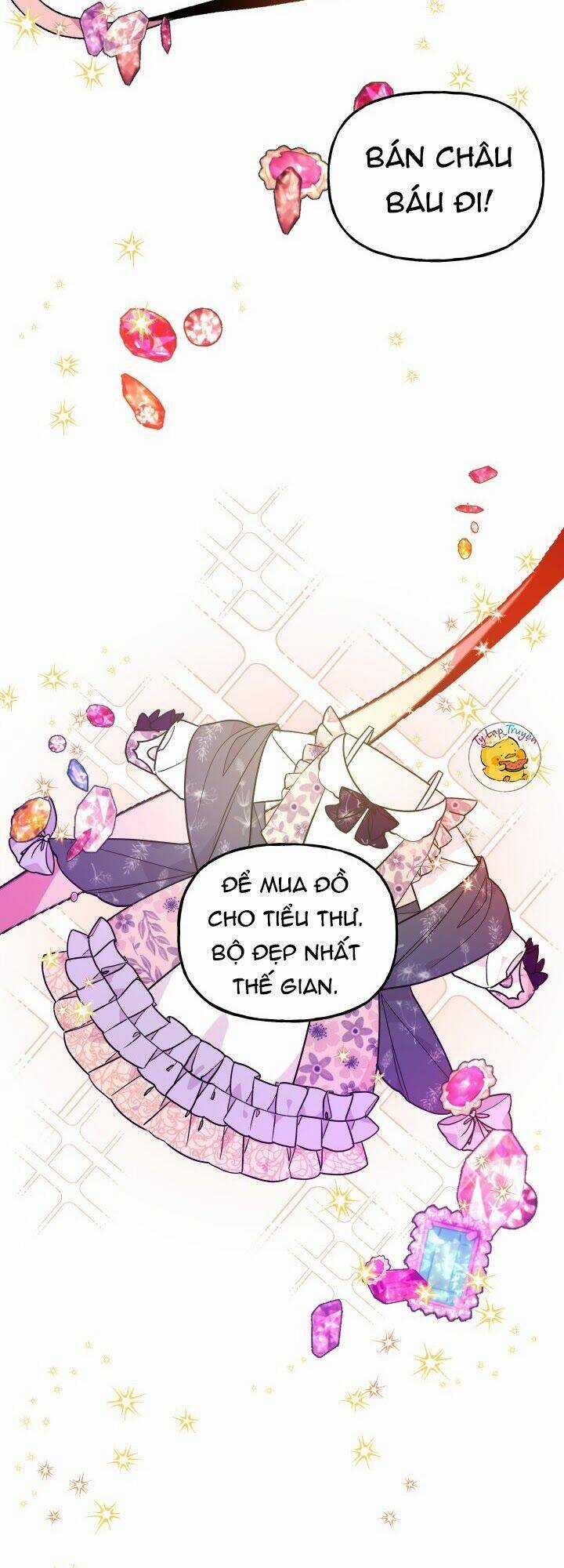 Con Gái Của Đại Pháp Sư Chapter 41 trang 8