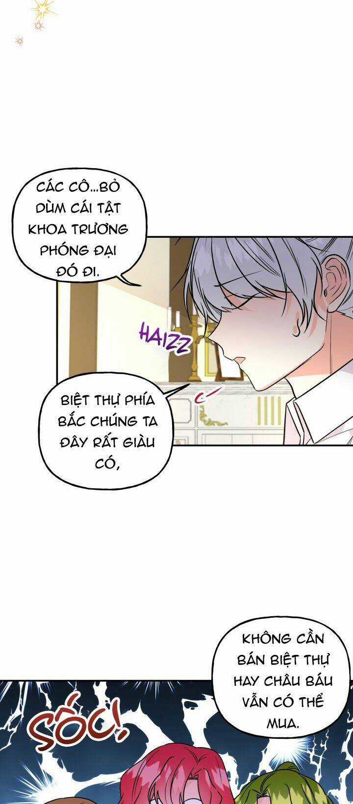 Con Gái Của Đại Pháp Sư Chapter 41 trang 9