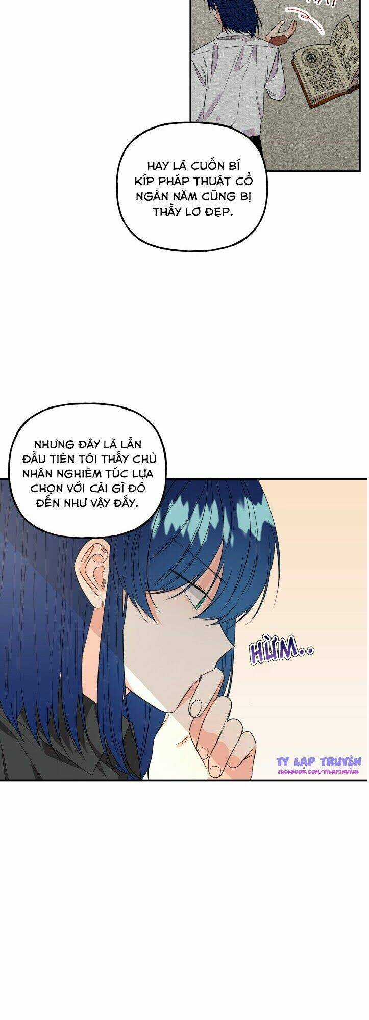 Con Gái Của Đại Pháp Sư Chapter 42 trang 11