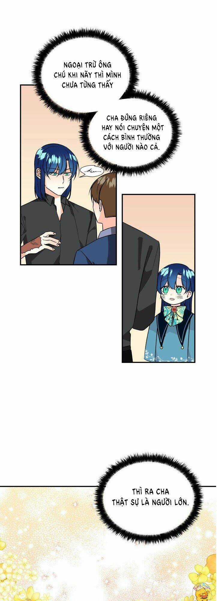 Con Gái Của Đại Pháp Sư Chapter 42 trang 12