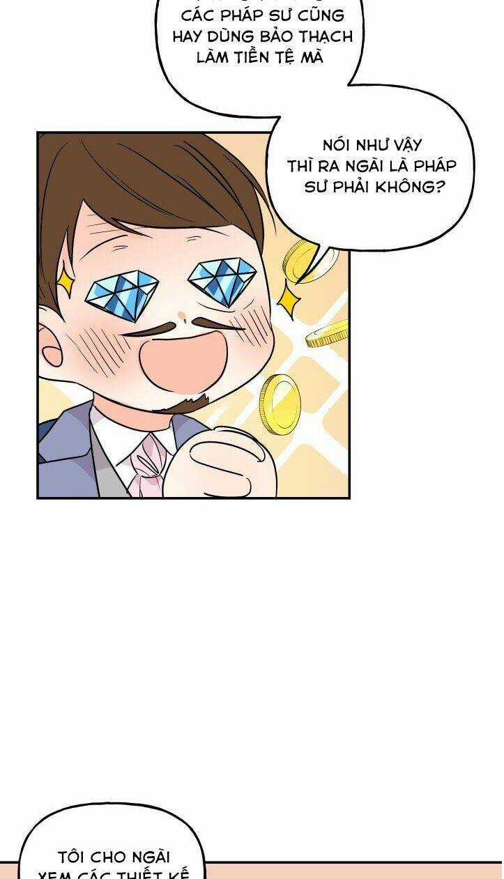 Con Gái Của Đại Pháp Sư Chapter 42 trang 14