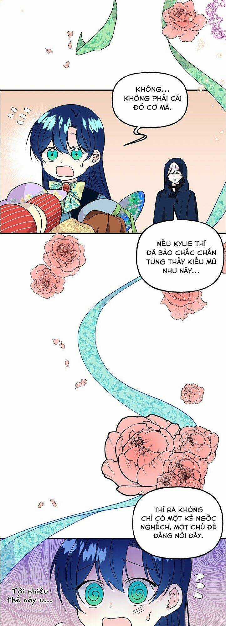 Con Gái Của Đại Pháp Sư Chapter 42 trang 17