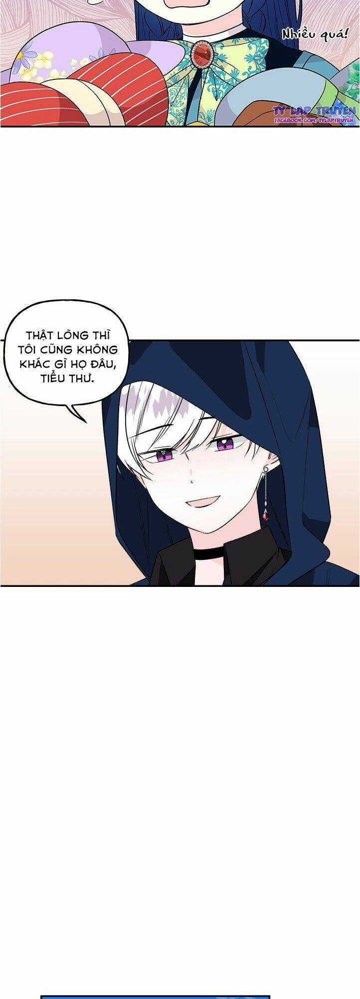 Con Gái Của Đại Pháp Sư Chapter 42 trang 18