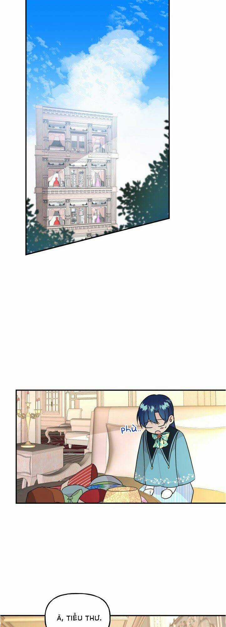 Con Gái Của Đại Pháp Sư Chapter 42 trang 19