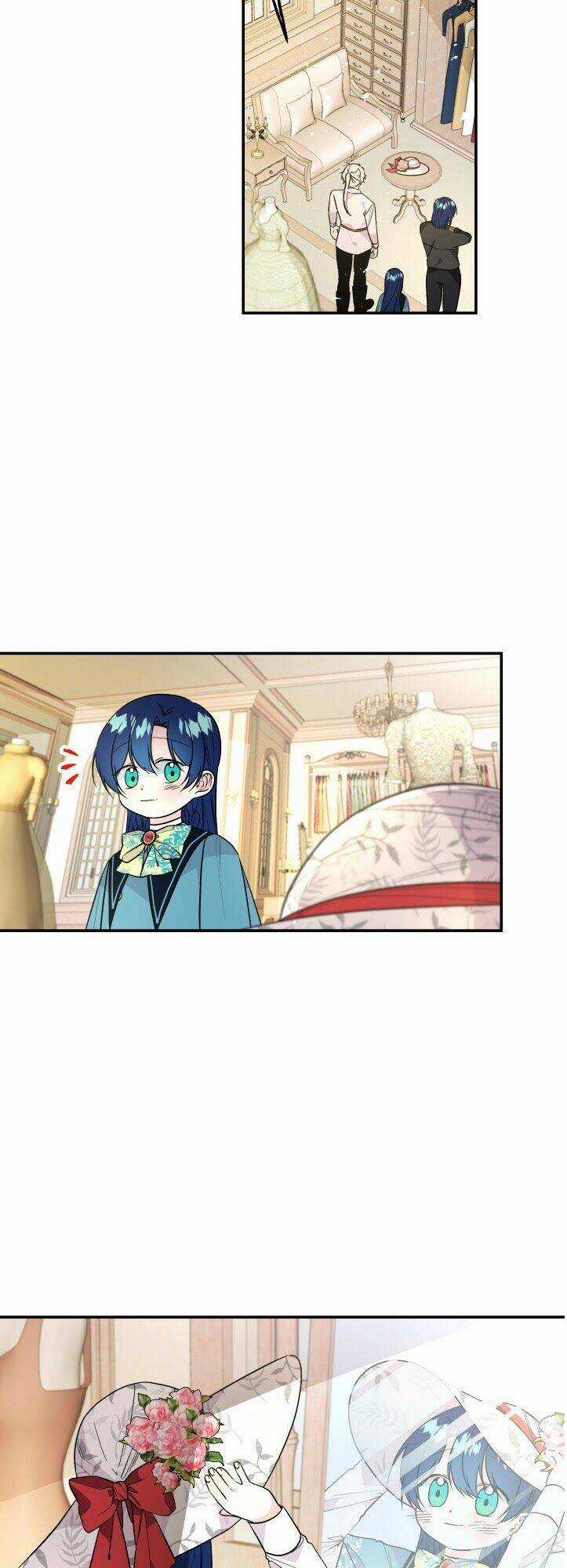 Con Gái Của Đại Pháp Sư Chapter 42 trang 2