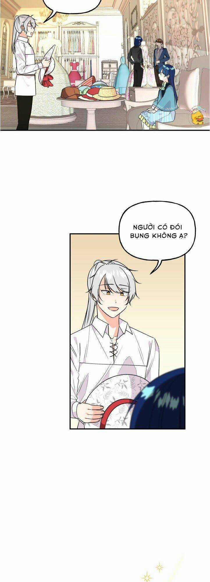 Con Gái Của Đại Pháp Sư Chapter 42 trang 20