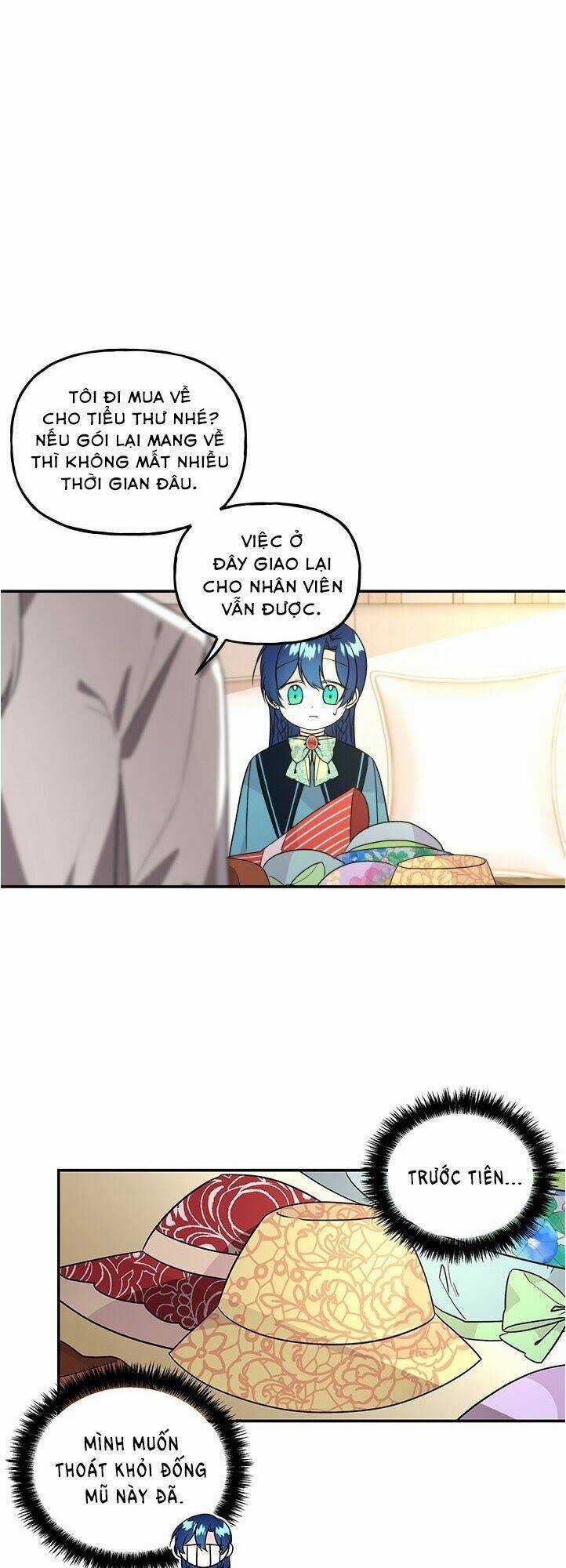 Con Gái Của Đại Pháp Sư Chapter 42 trang 22