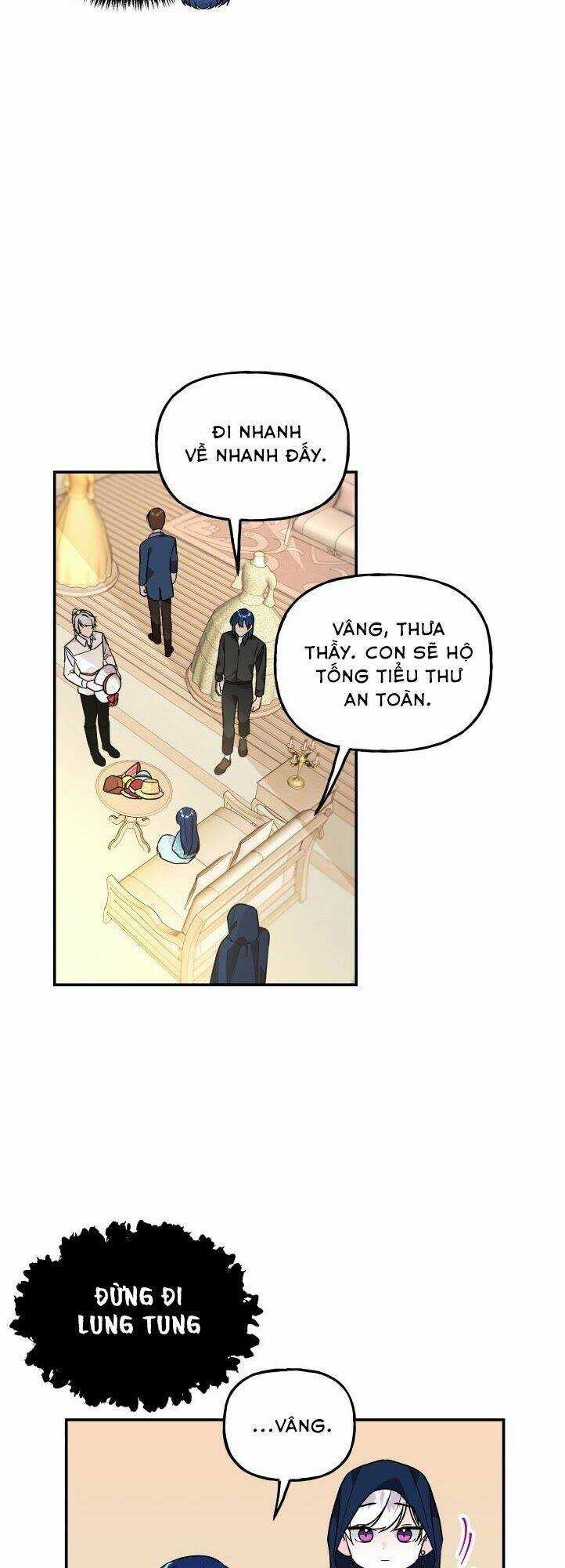 Con Gái Của Đại Pháp Sư Chapter 42 trang 23