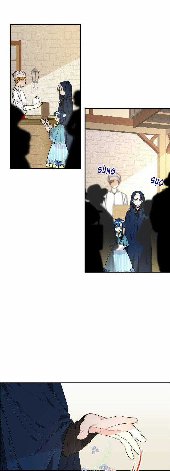 Con Gái Của Đại Pháp Sư Chapter 42 trang 27