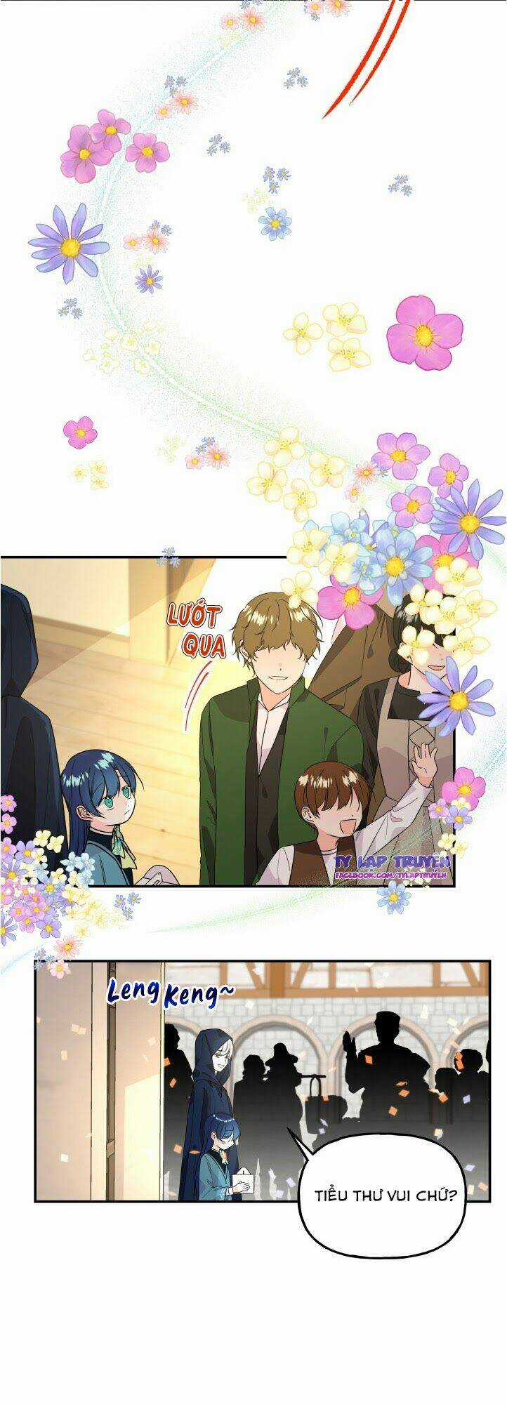 Con Gái Của Đại Pháp Sư Chapter 42 trang 28