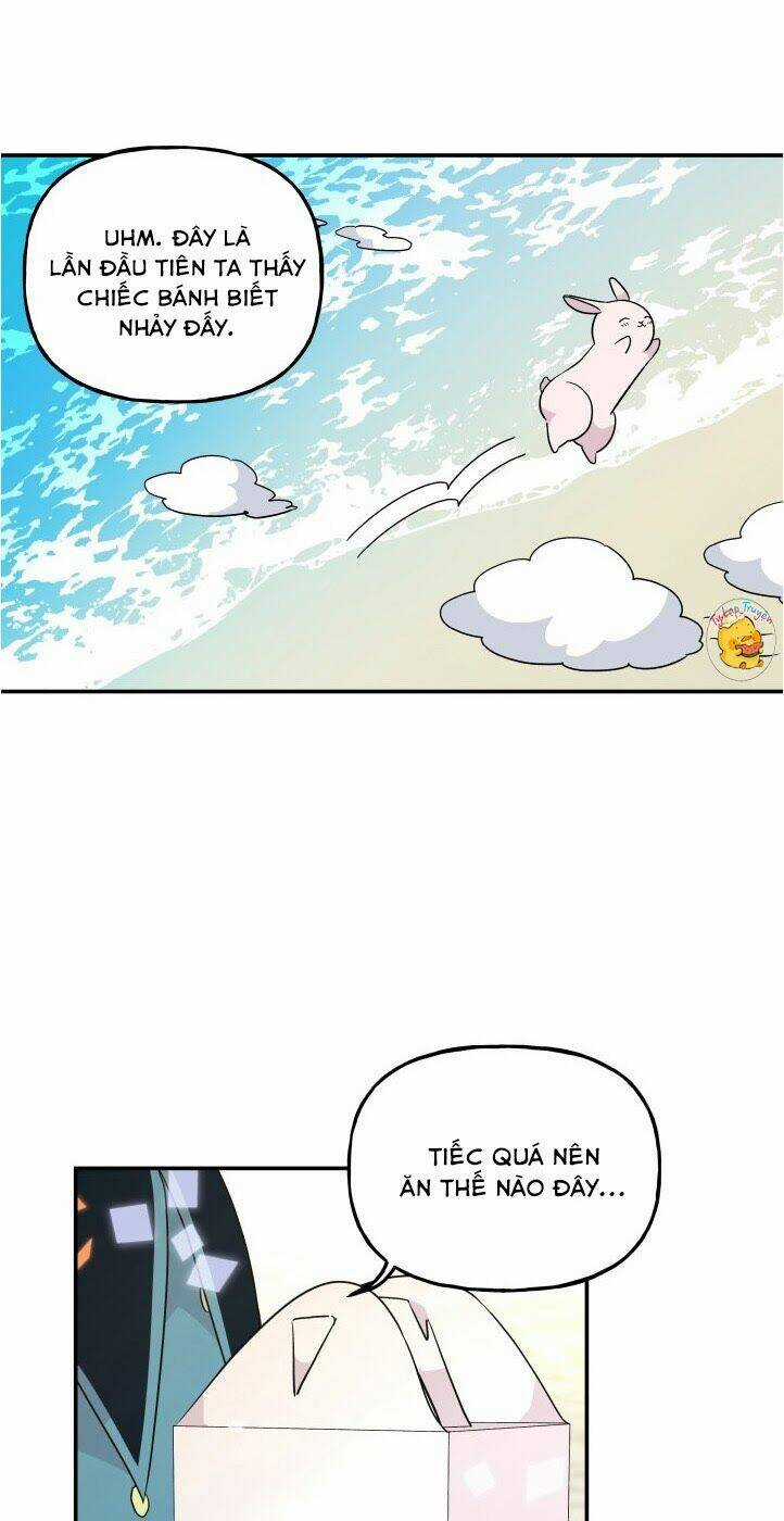 Con Gái Của Đại Pháp Sư Chapter 42 trang 29