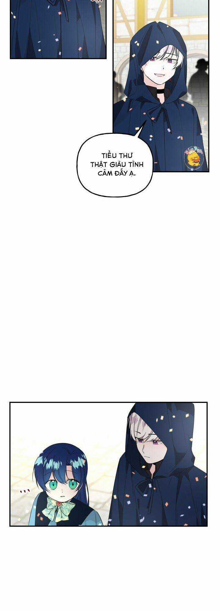 Con Gái Của Đại Pháp Sư Chapter 42 trang 32