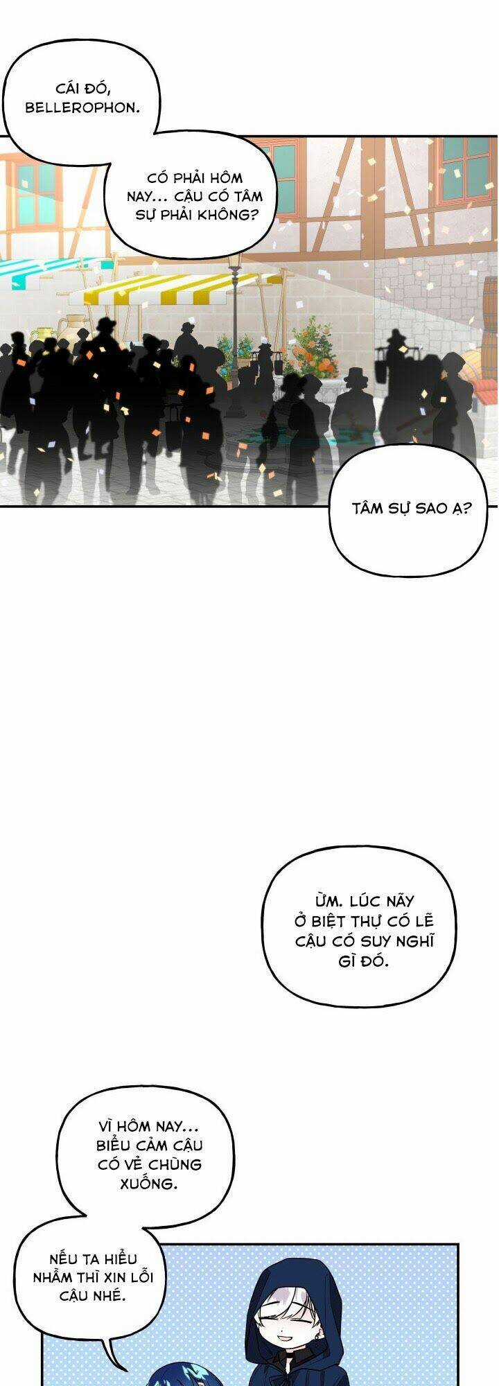 Con Gái Của Đại Pháp Sư Chapter 42 trang 33