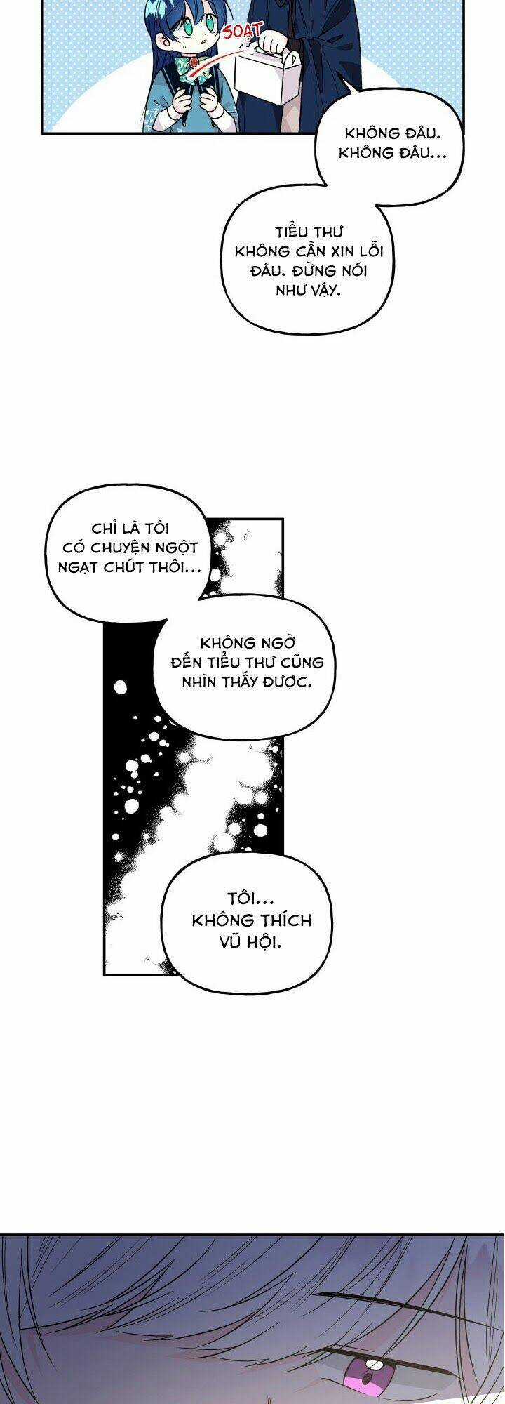 Con Gái Của Đại Pháp Sư Chapter 42 trang 34