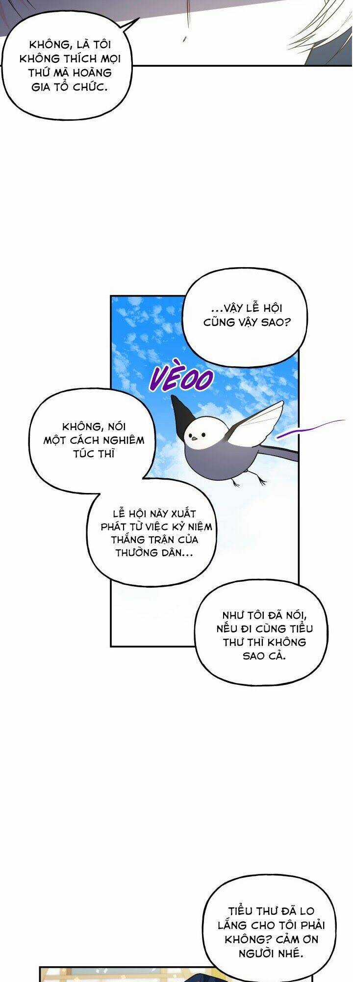 Con Gái Của Đại Pháp Sư Chapter 42 trang 35