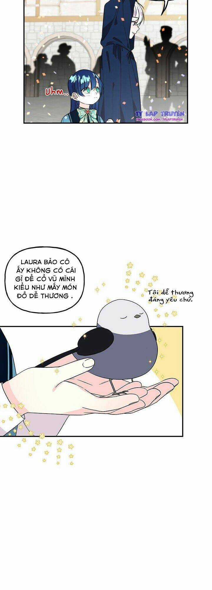 Con Gái Của Đại Pháp Sư Chapter 42 trang 36