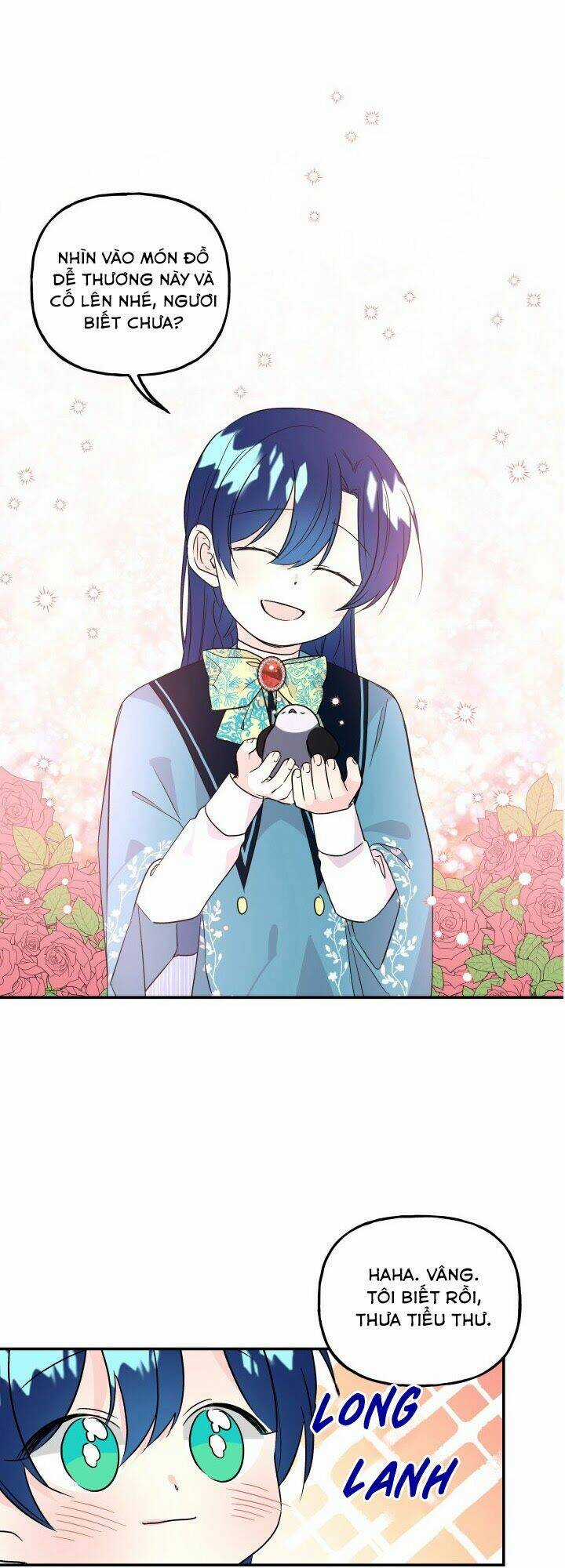 Con Gái Của Đại Pháp Sư Chapter 42 trang 37