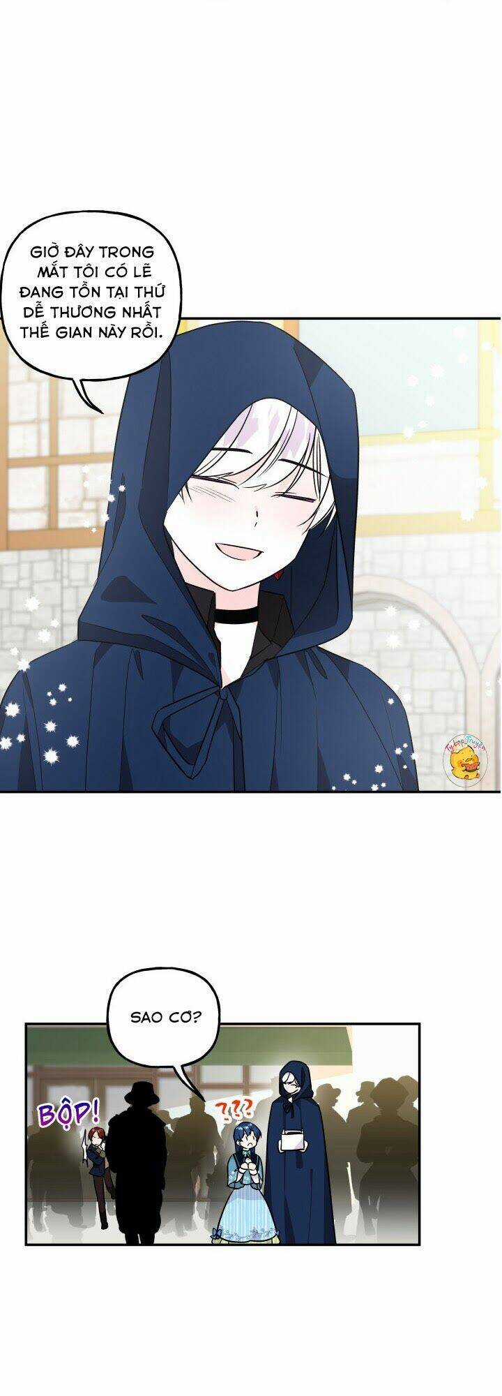 Con Gái Của Đại Pháp Sư Chapter 42 trang 38