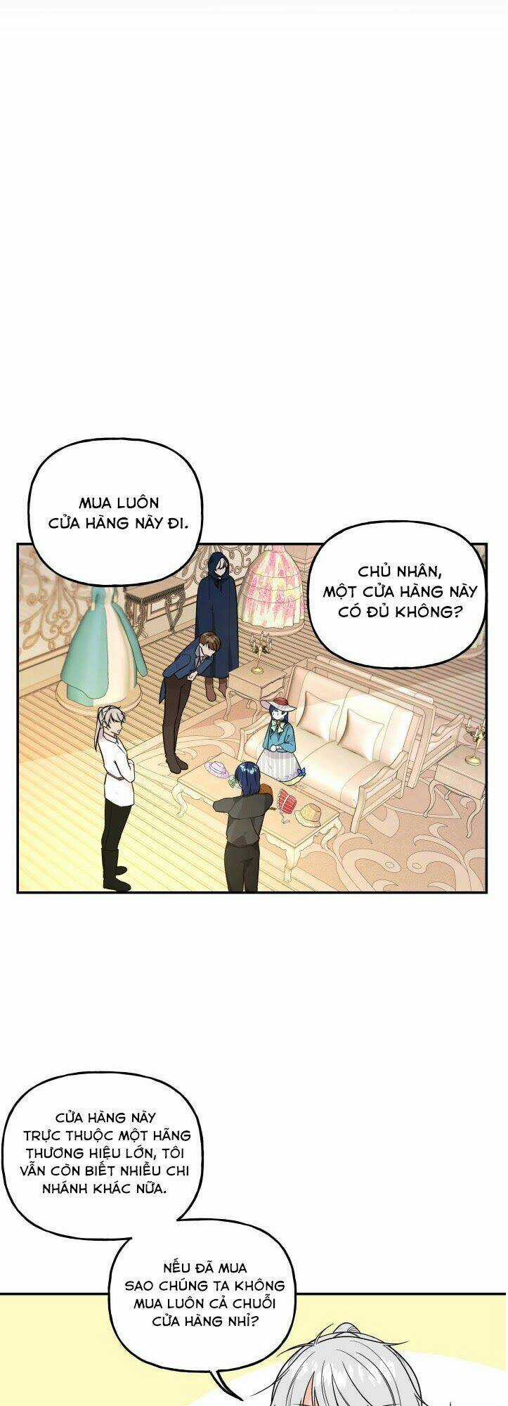 Con Gái Của Đại Pháp Sư Chapter 42 trang 5