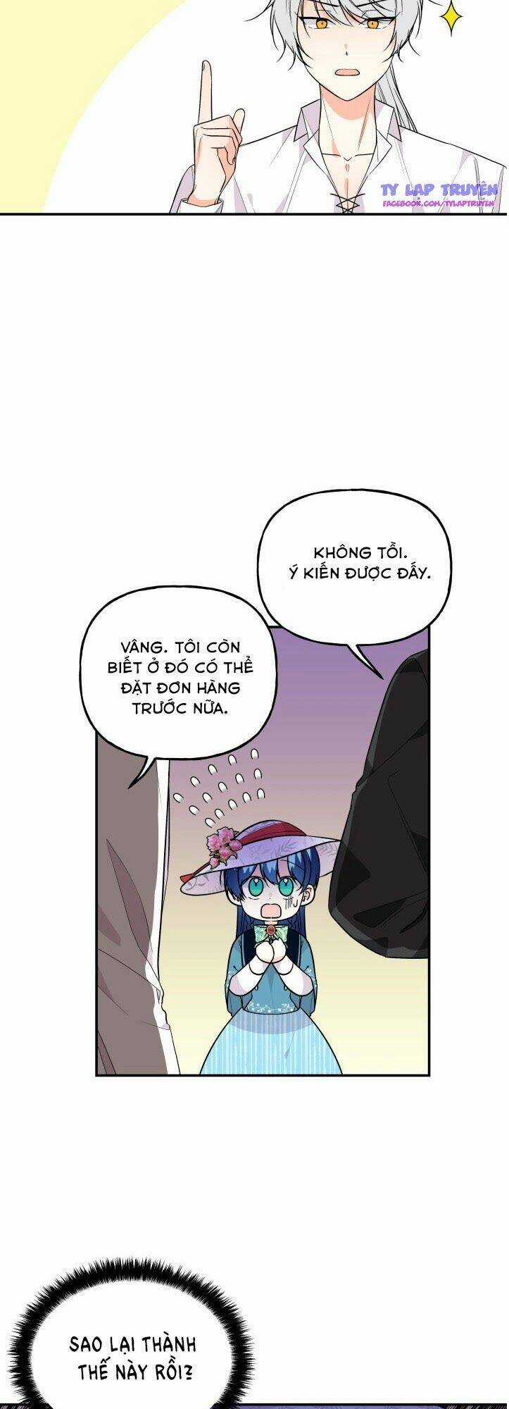 Con Gái Của Đại Pháp Sư Chapter 42 trang 6