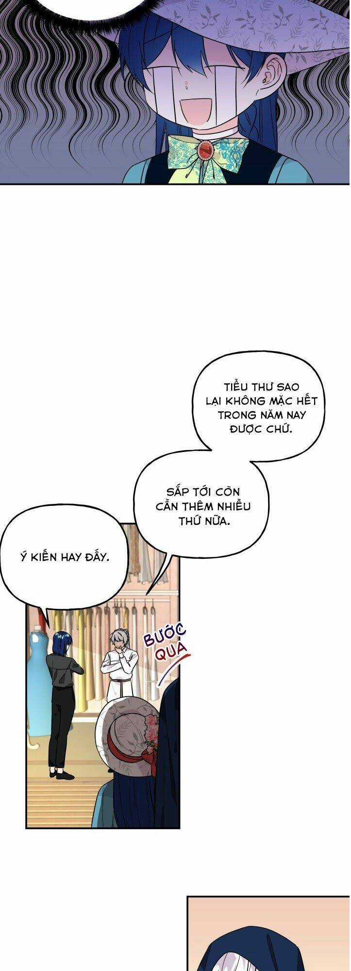 Con Gái Của Đại Pháp Sư Chapter 42 trang 7
