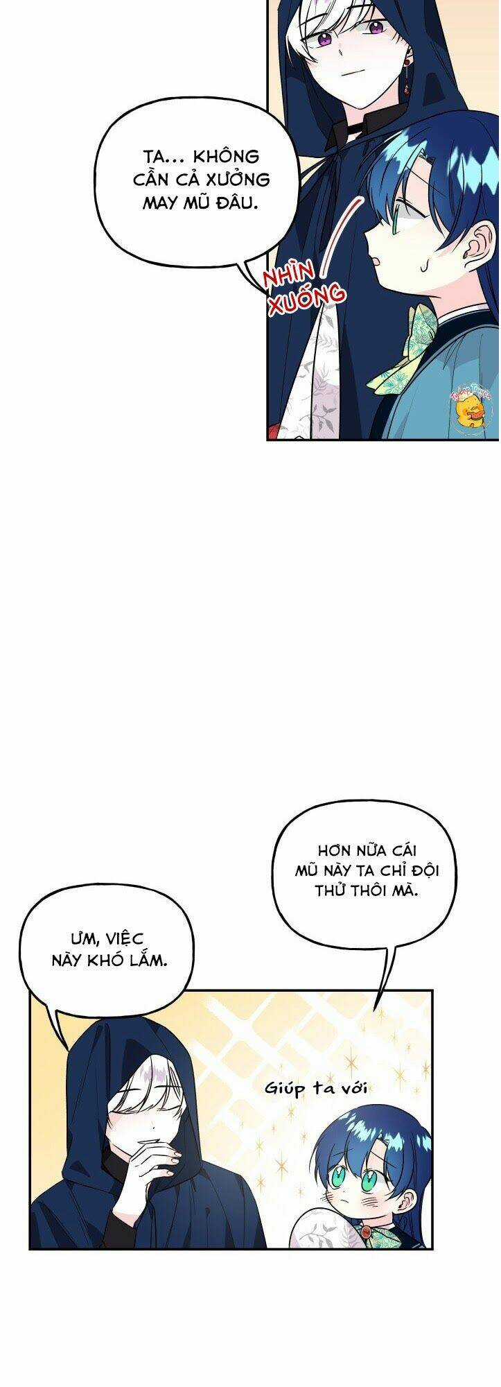 Con Gái Của Đại Pháp Sư Chapter 42 trang 8