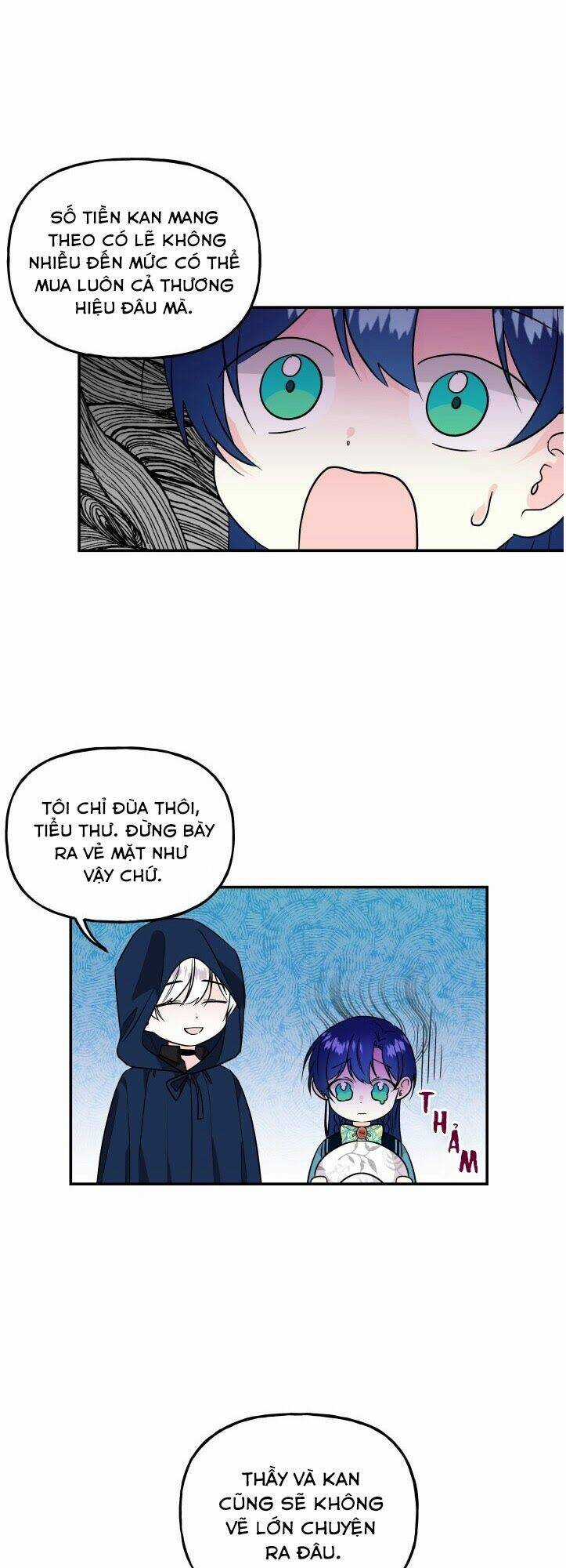 Con Gái Của Đại Pháp Sư Chapter 42 trang 9