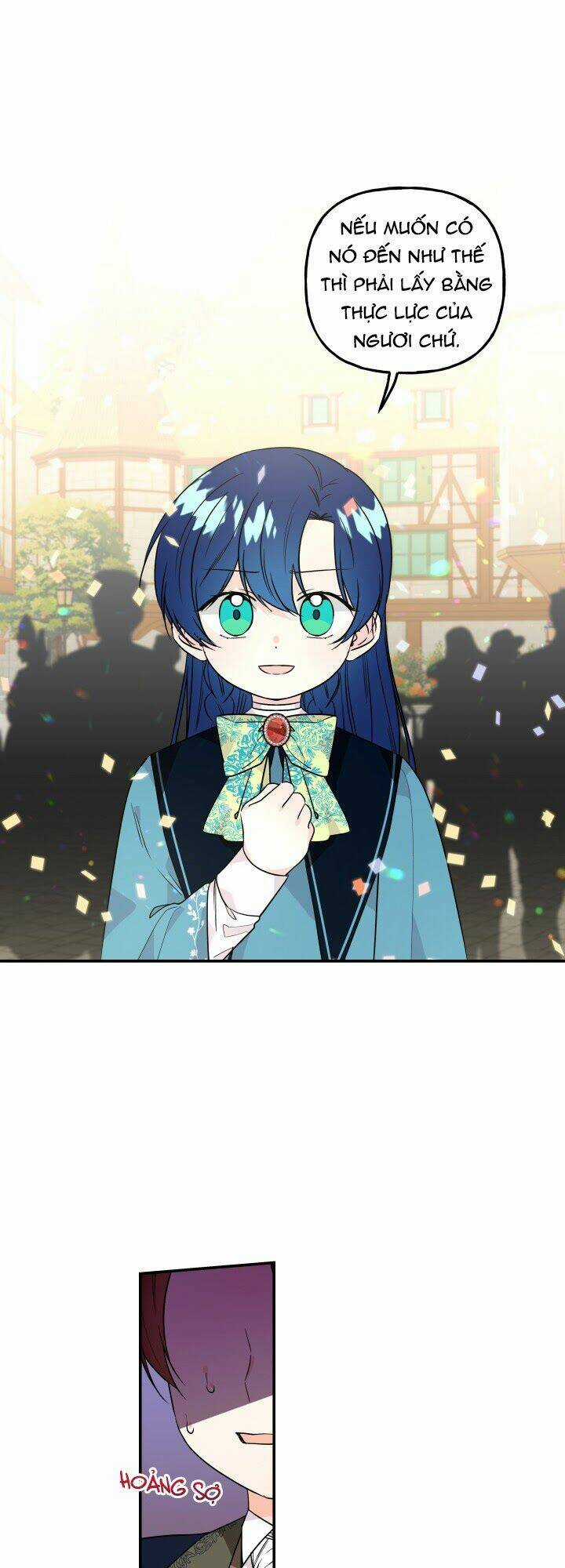 Con Gái Của Đại Pháp Sư Chapter 43 trang 10