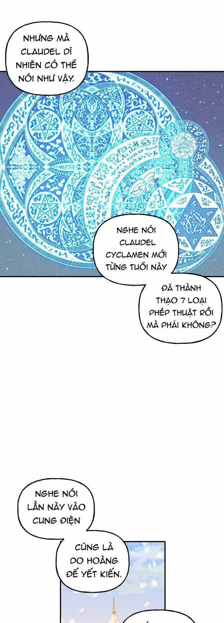 Con Gái Của Đại Pháp Sư Chapter 43 trang 13