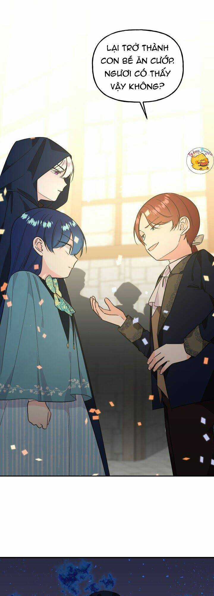 Con Gái Của Đại Pháp Sư Chapter 43 trang 15