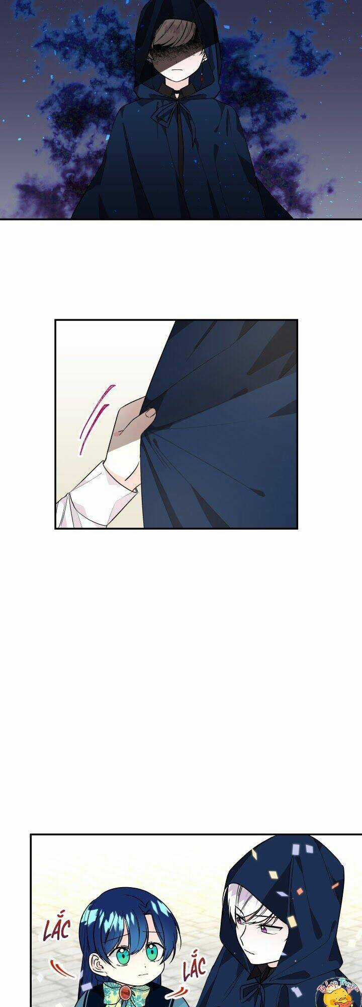 Con Gái Của Đại Pháp Sư Chapter 43 trang 16