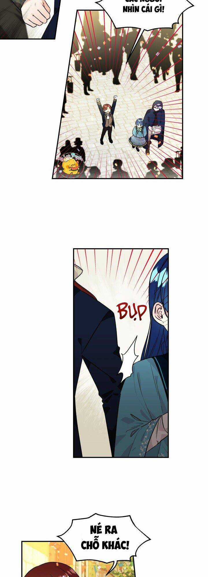 Con Gái Của Đại Pháp Sư Chapter 43 trang 2