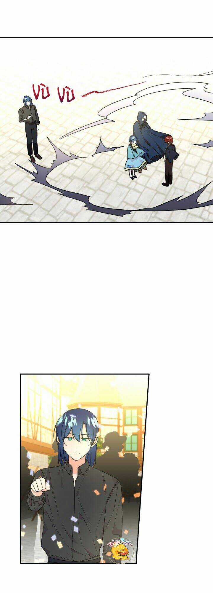 Con Gái Của Đại Pháp Sư Chapter 43 trang 22