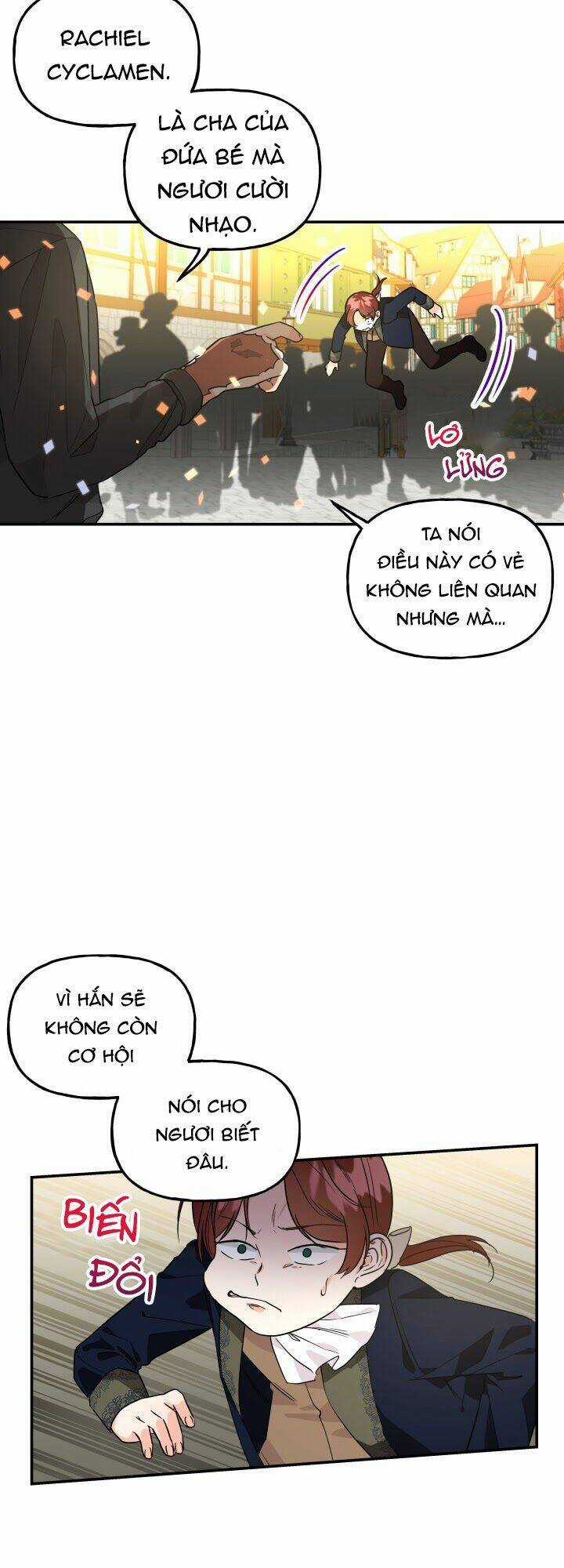 Con Gái Của Đại Pháp Sư Chapter 43 trang 26