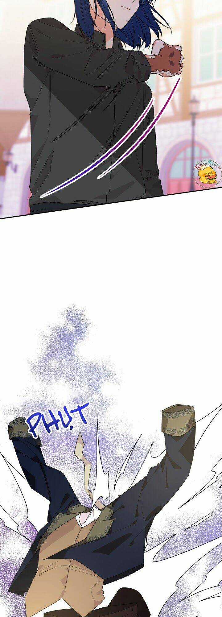 Con Gái Của Đại Pháp Sư Chapter 43 trang 28