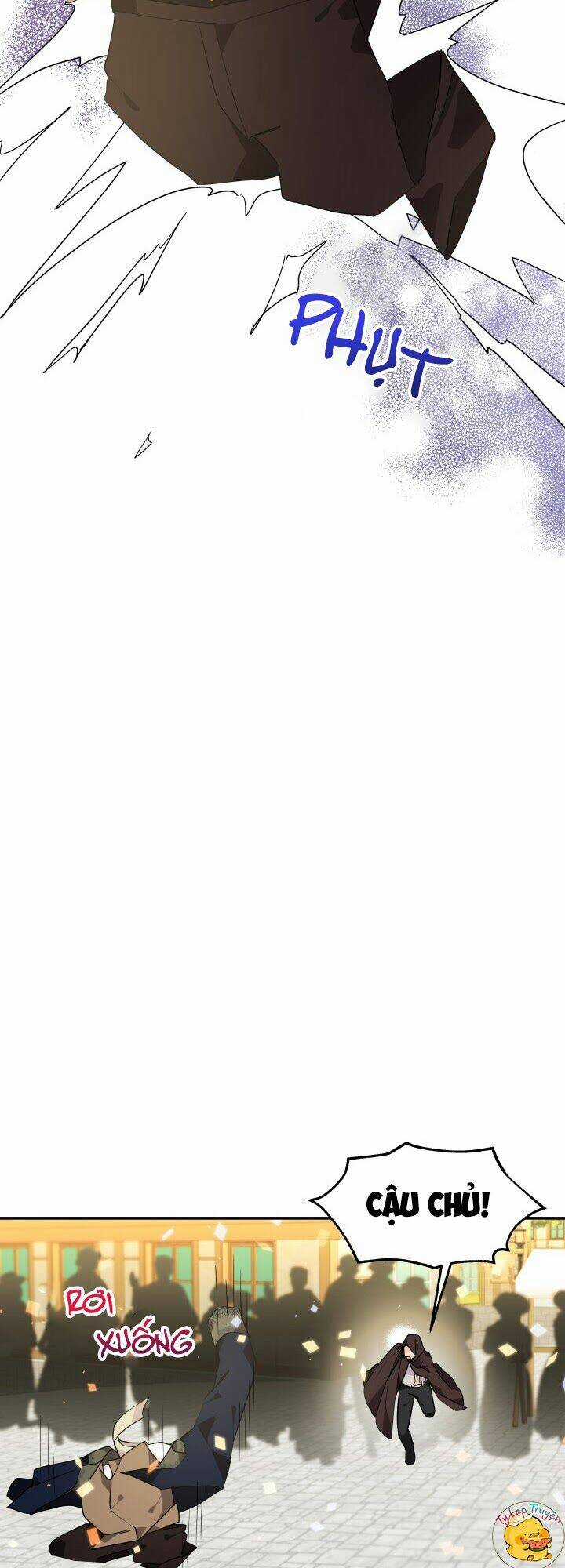 Con Gái Của Đại Pháp Sư Chapter 43 trang 29