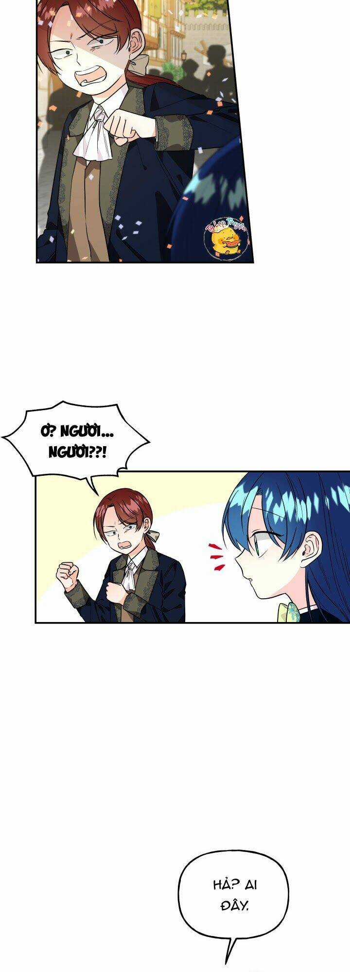 Con Gái Của Đại Pháp Sư Chapter 43 trang 3