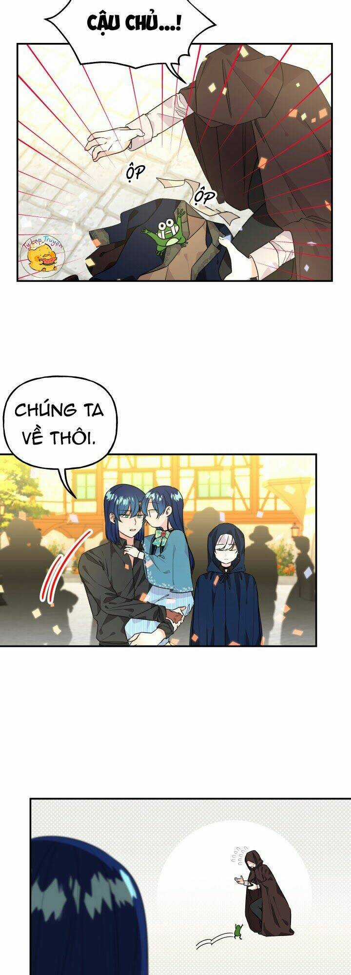 Con Gái Của Đại Pháp Sư Chapter 43 trang 31