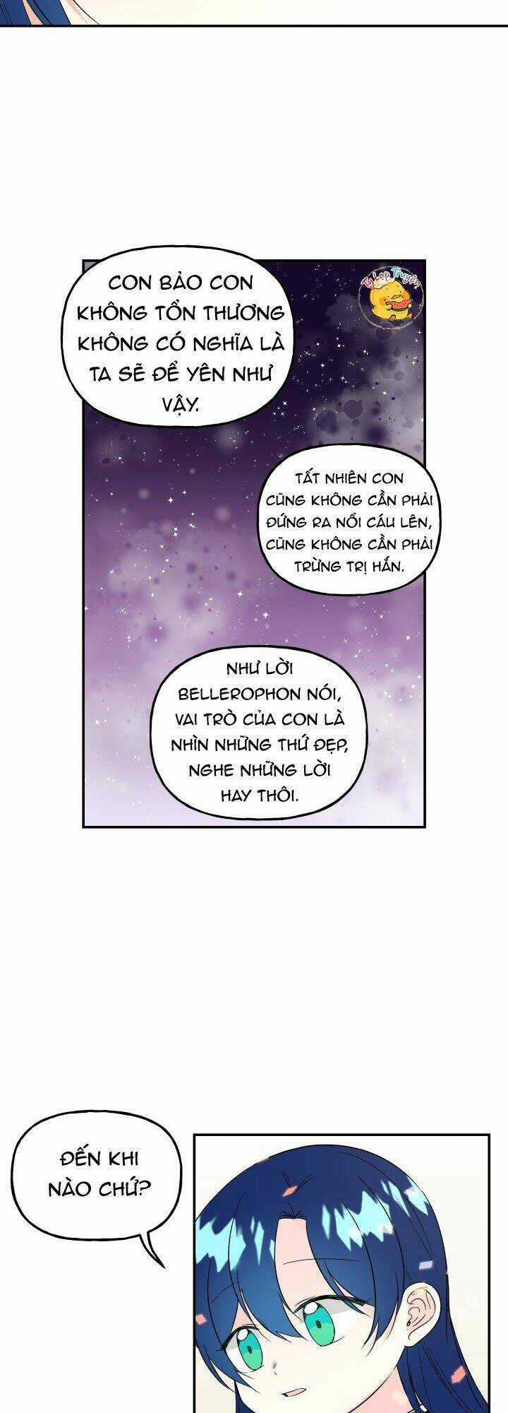 Con Gái Của Đại Pháp Sư Chapter 43 trang 33